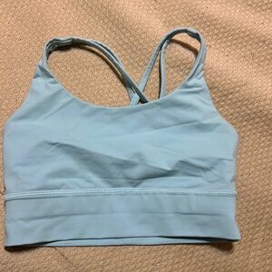 Lululemon top bra
